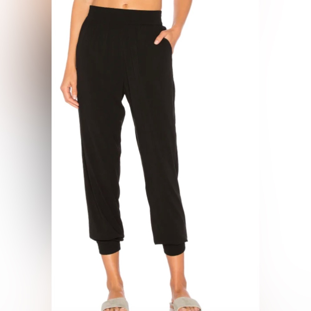 Indah Oskar pant black size Small
